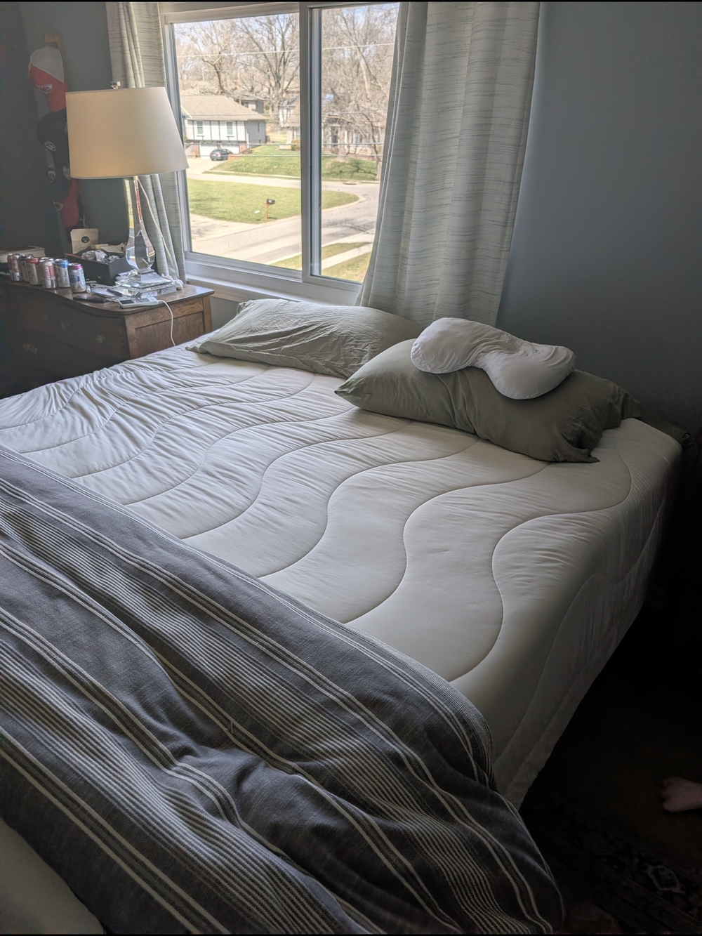 Evercool Cooling Comfort Quilt